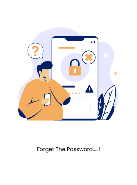 Forgot Password Page Image